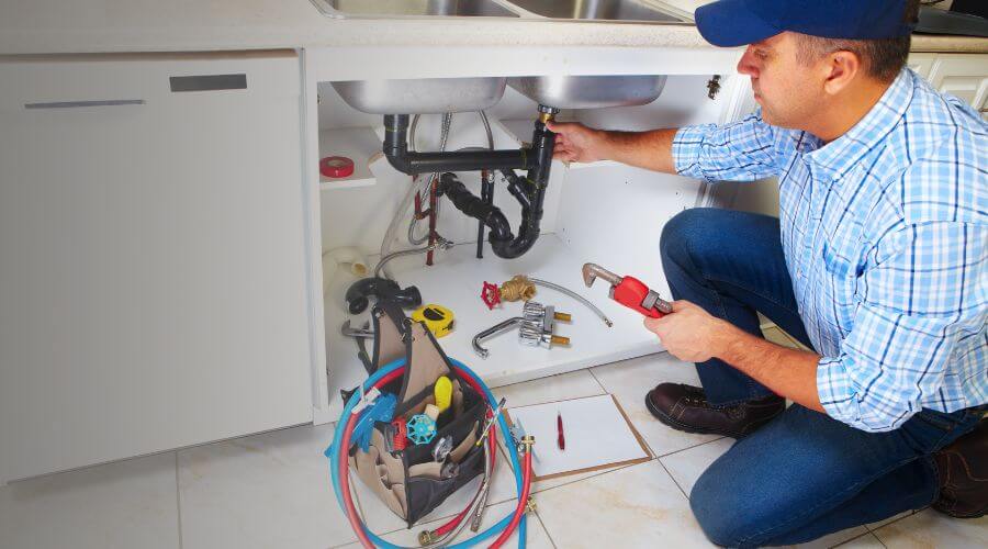 Professional same day plumber in Belford, NJ